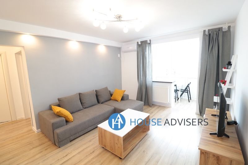 Stefan cel Mare, inchiriere apartament 3 camere,