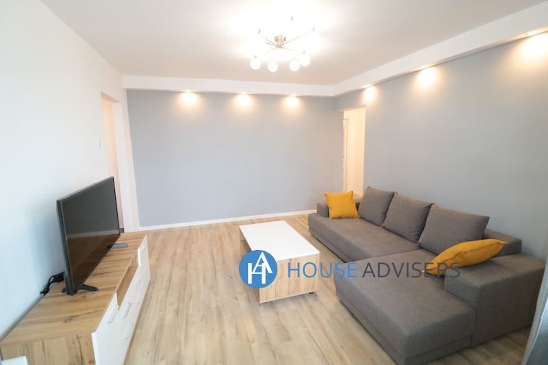 Stefan cel Mare, inchiriere apartament 3 camere,