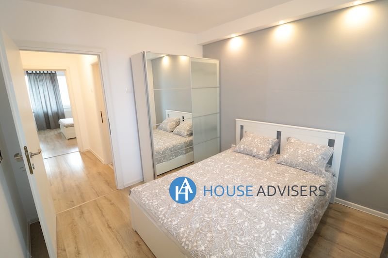 Stefan cel Mare, inchiriere apartament 3 camere,