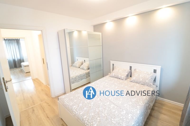 Stefan cel Mare, inchiriere apartament 3 camere,