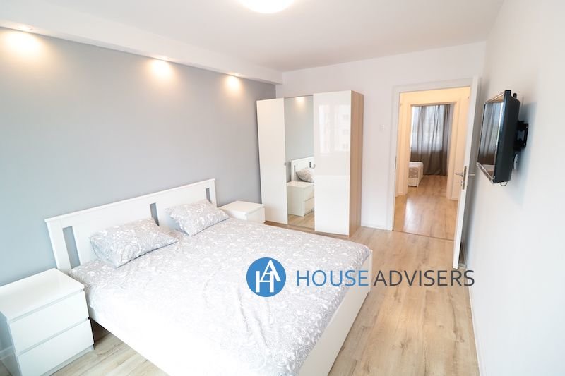 Stefan cel Mare, inchiriere apartament 3 camere,