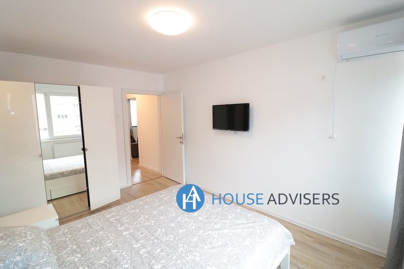 Stefan cel Mare, inchiriere apartament 3 camere,