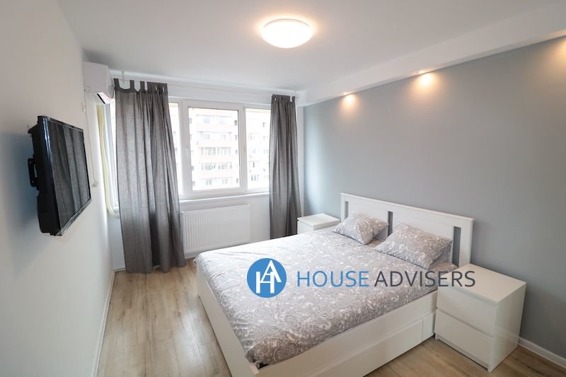 Stefan cel Mare, inchiriere apartament 3 camere,